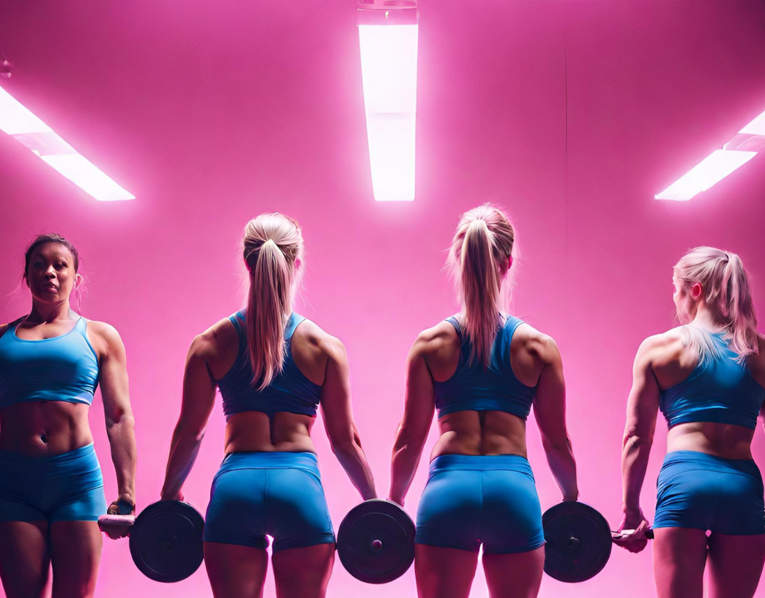 Unleash Your Strength: Why Women Should Embrace Weightlifting for Fat Loss and Confidence