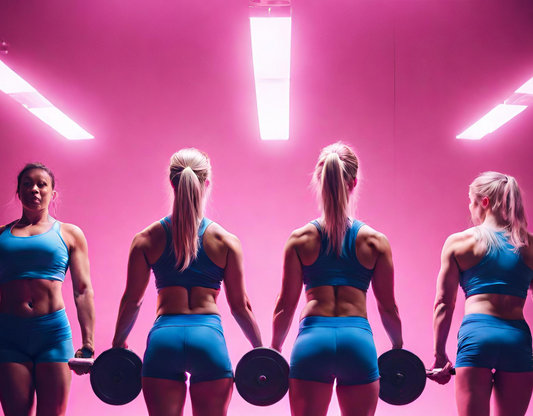 Unleash Your Strength: Why Women Should Embrace Weightlifting for Fat Loss and Confidence
